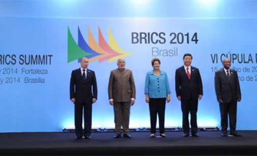 BRICS to explore new areas, facilitate financial integration