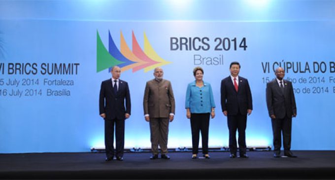 BRICS to explore new areas, facilitate financial integration