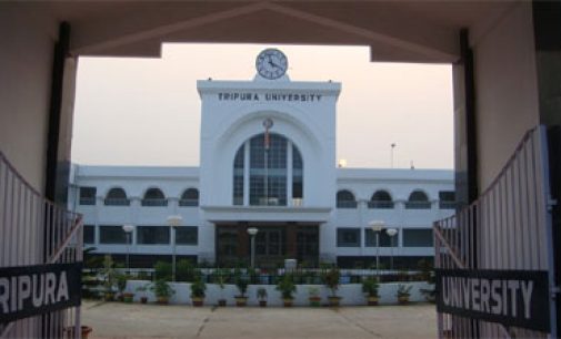 Tripura University to attract Bangladeshi students