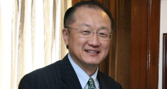World Bank chief welcomes new BRICS development bank