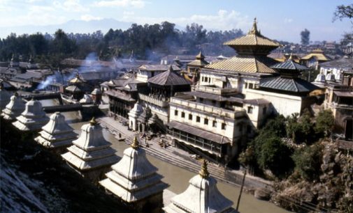 India to develop Pashupatinath temple in Nepal