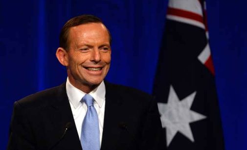 Australia wants to make most of India’s abundant opportunities : Abbott