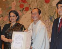 Modi in Japan: Kyoto-Varanasi partnership pact inked