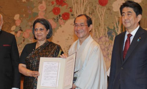 Modi in Japan: Kyoto-Varanasi partnership pact inked
