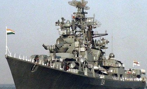 PM commissions INS Kolkata – India’s largest indigenous warship