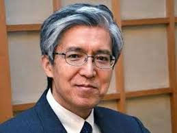 Japan's ambassador to India Takeshi Yagi