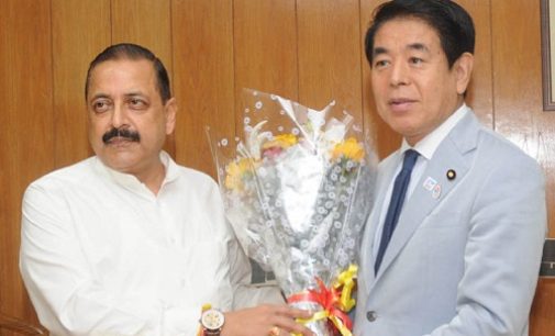 Japan and India to revive Science & Tech Committee