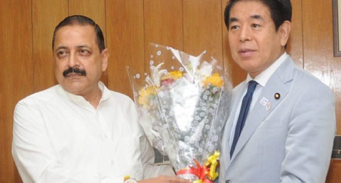 Japan and India to revive Science & Tech Committee