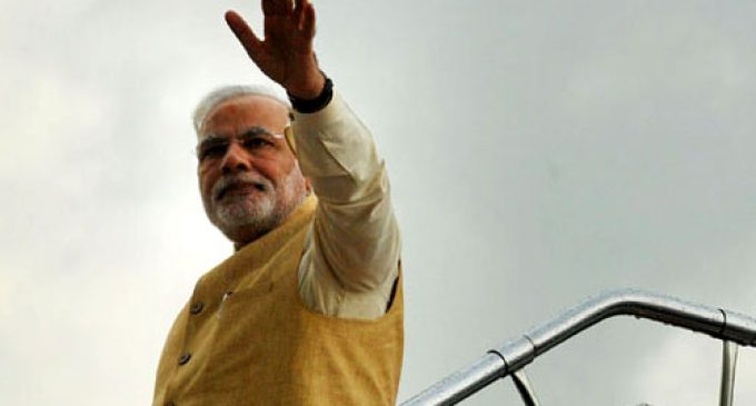 India, Nepal have laid foundation of new relationship : Modi