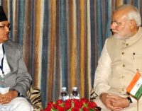 Modi expresses commitment for Nepal’s socio-economic development