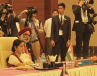 Let’s raise the bar in relations, India tells ASEAN