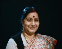 For India, ties with Israel of highest importance: Sushma