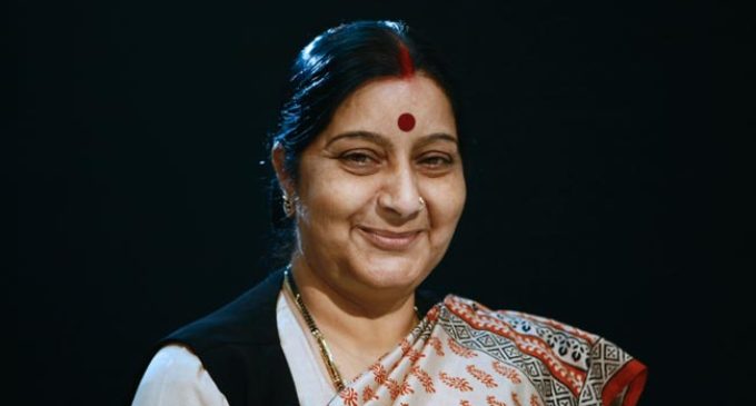 Indian Foriegn Minister Sushma Swaraj to visit Mauritius, attend diaspora event