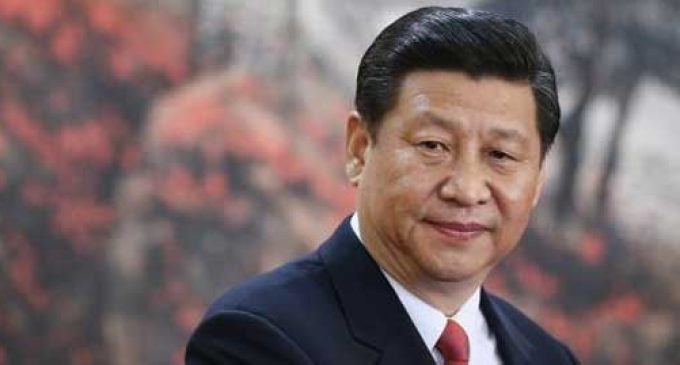 Xi Jinping arrives in Ahmedabad, begins 3-day India visit
