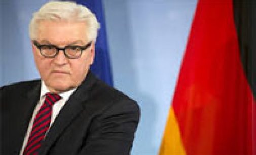 German foreign minister on India visit, to meet Modi