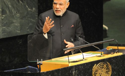 Countries contributing to UN peace operations should have role in decision-making : Modi