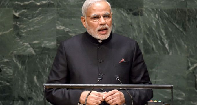 Modi presses for reform of UN, reflecting vasudeva kutumbakam