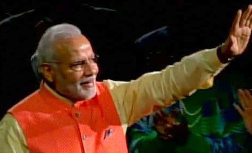 Madison Square like event planned for PM Modi in Sydney