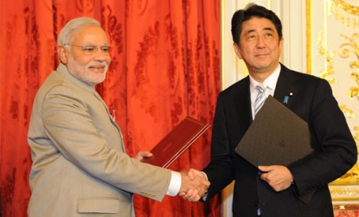 Modi’s Japan Visit Brings Cheer for India Jap Biz
