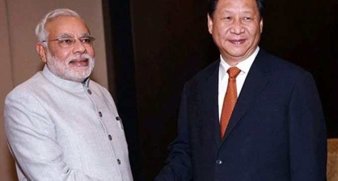 Chinese, Indian security net for Modi, Xi Ahmedabad visit