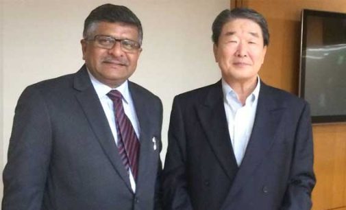 Samsung keen to up investment in 4G market in India: Prasad