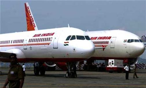 Air India signs code share pact with Air Astana