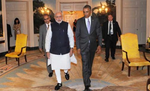 Obama very pleased with Modi visit