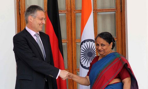 India, Germany hold foreign office consultations