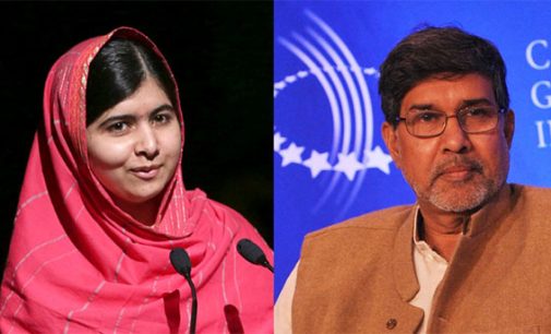 India’s Kailash Satyarthi shares Peace Prize with Pakistan’s Malala