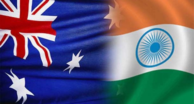 India, Australia ink five agreements