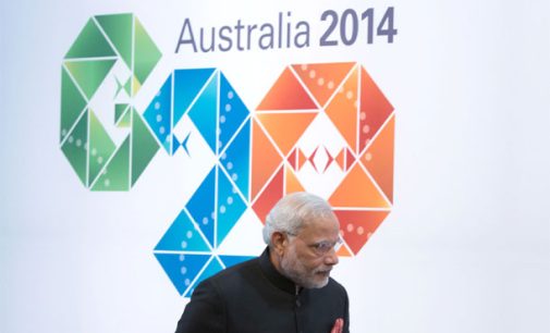 G20 Summit : Repatriation of black money key priority : Modi tells BRICS leaders