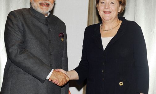 Modi, Merkel to visit Bosch centre in Bengaluru on Oct 6