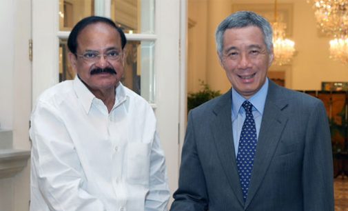 Singapore to assist India in developing smart cities