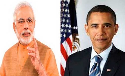 Obama to focus on climate change in summit with Modi
