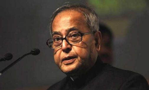 Indian President Pranab Mukherjee wishes Republic of Poland on the eve of their National Day