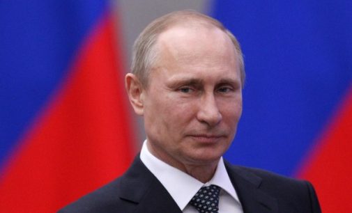 Putin re-elected Russia’s President for another 6 years