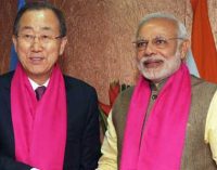 Gujarat a cultural crossover to the world: Ban Ki-moon