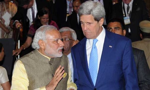 Make in India win-win opportunity: Kerry