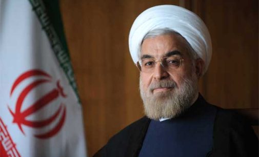 India living example of co-existence: Iranian President