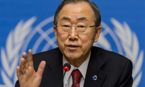 UN chief welcomes India joining Paris climate deal