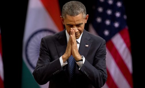Obama Pledges US $ 4 Bln Additional sum in Trade and Investment to take Indo US trade to New Highs