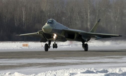 Russia eyes fifth-generation fighter deal with India