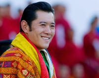 President wishes Bhutanese king on his birthday