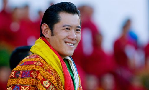 President wishes Bhutanese king on his birthday