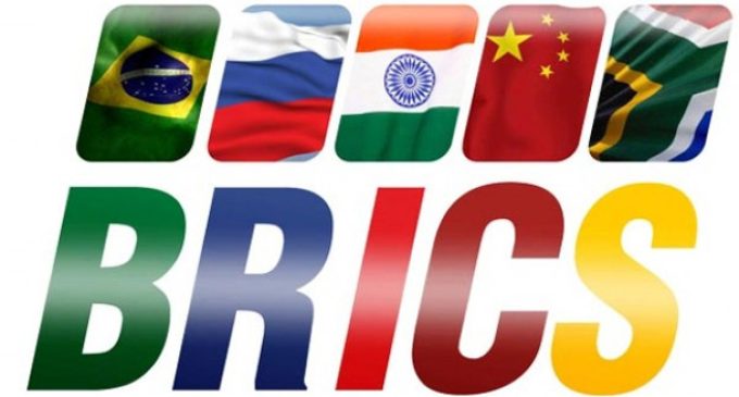 Rise of BRICS nations inevitable : Chinese daily