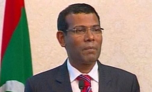 India voices concern over Maldives developments