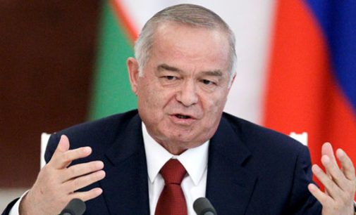 Russia, US condole Uzbek president’s death