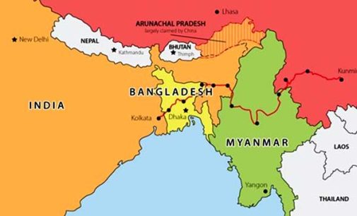 China to build road on India-Myanmar border to foster trade