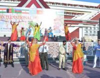 Eight embassies jointly celebrate Nowruz in India