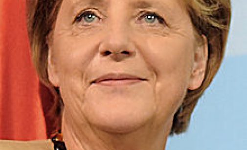 Merkel tops Forbes 100 most powerful women list